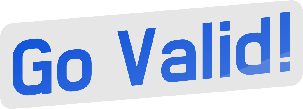 GoValid Logo